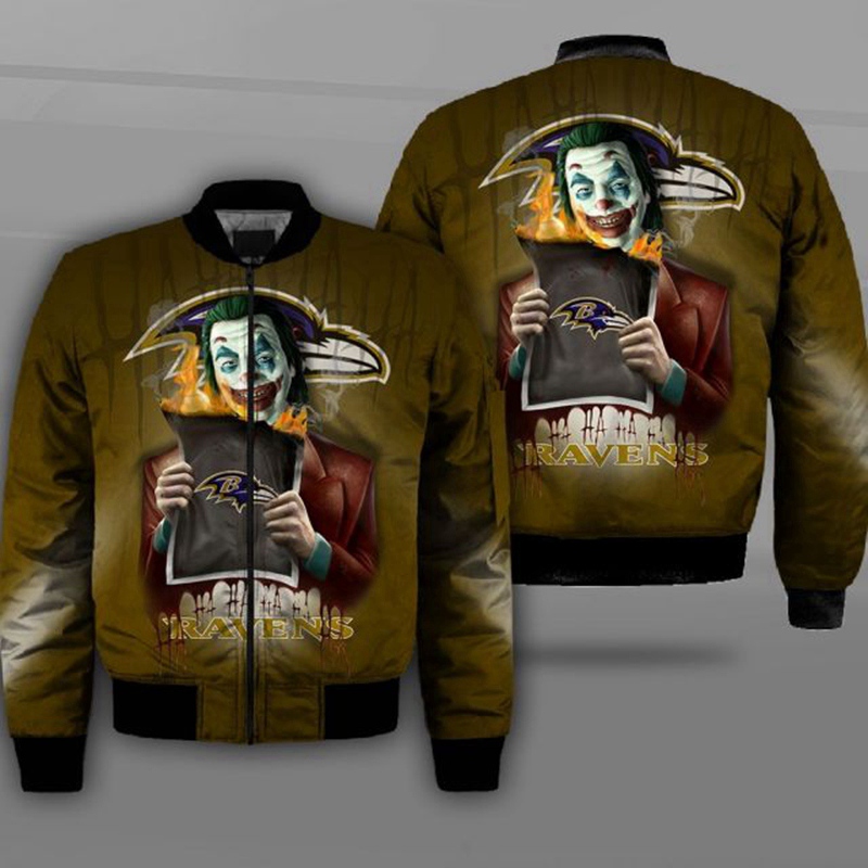 3D23029 Baltimore Ravens