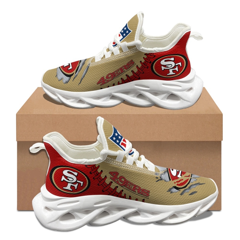 San Francisco 49ers 4WK9B San Francisco 49ers 4WK9W