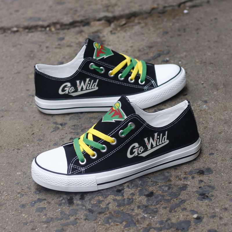 T-DH72H    Minnesota Wild