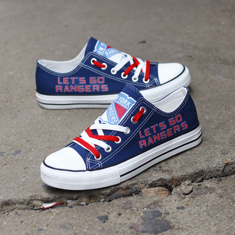 T-DH78L    New York Rangers