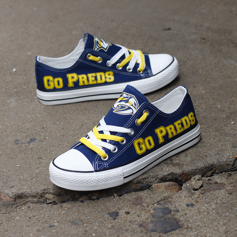 T-DH81L    Nashville Predators