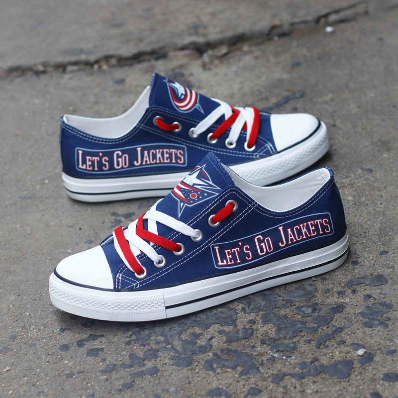 T-DH84L    Columbus Blue Jackets