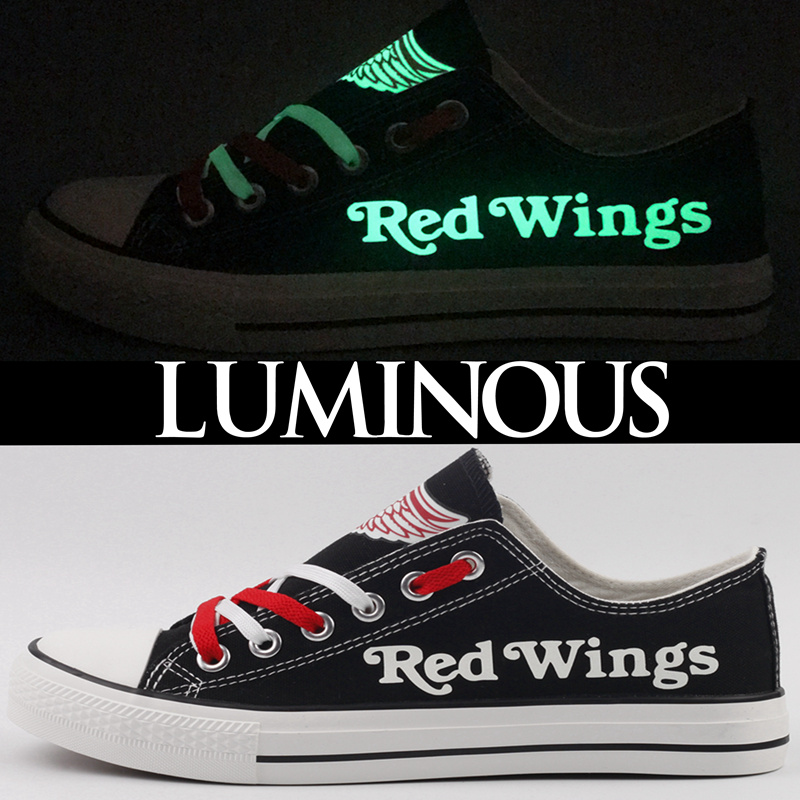 T-DJ86HY    Detroit Red Wings