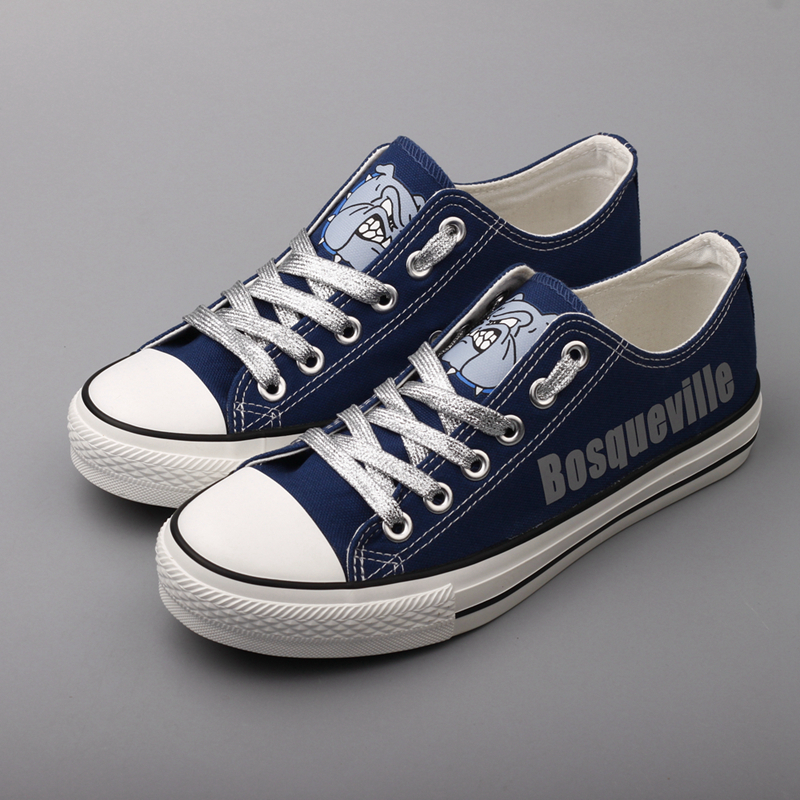 T-DV169L   Bosqueville Bulldogs