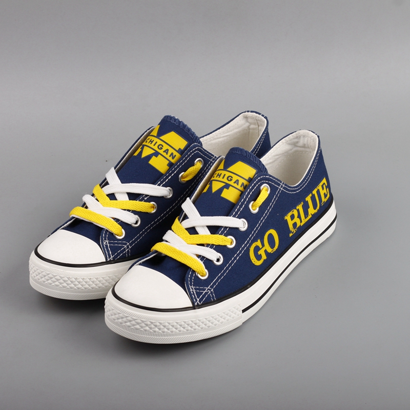 T-DV217L Michigan Wolverines