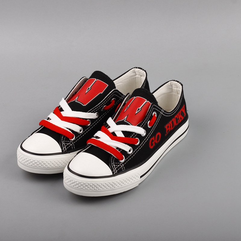 T-DV227H Wisconsin Badgers