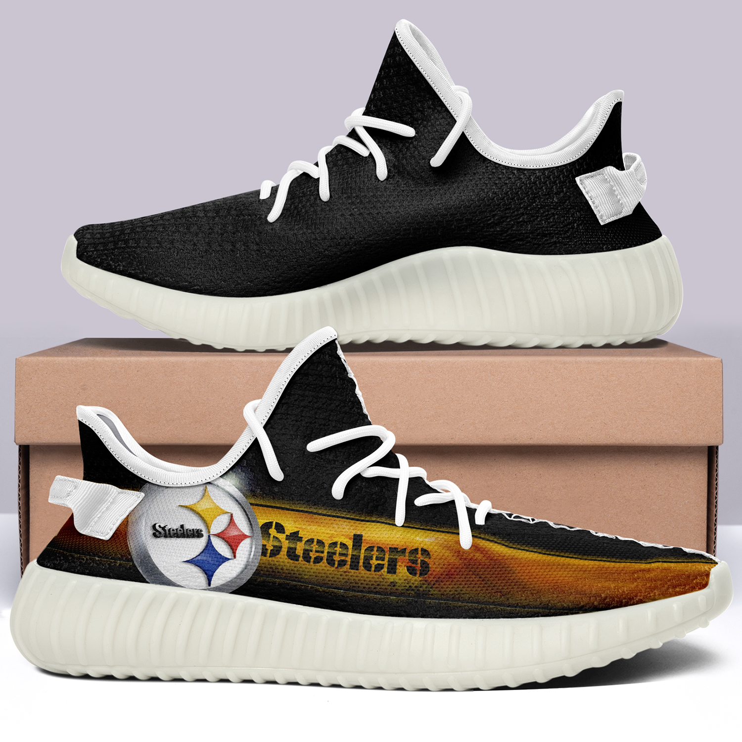 YZ190901301 Pittsburgh Steelers